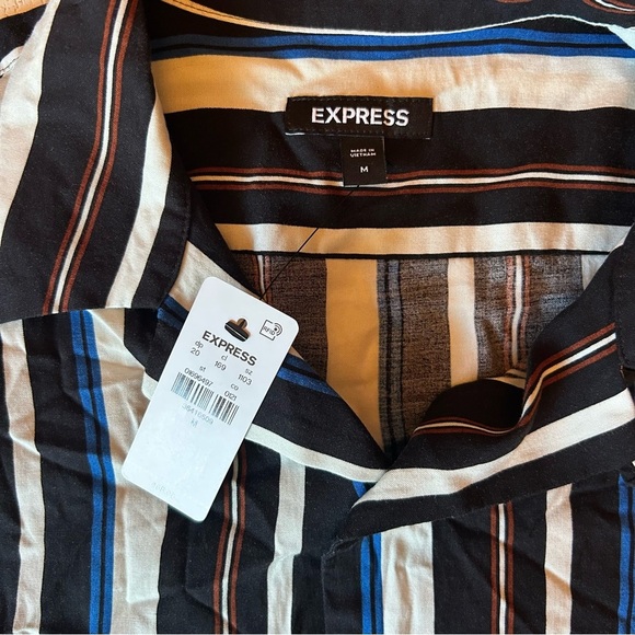 NWT Express Men’s Matching Swim Set M/L | Pool Party or Vacation Ready - Picture 10 of 16